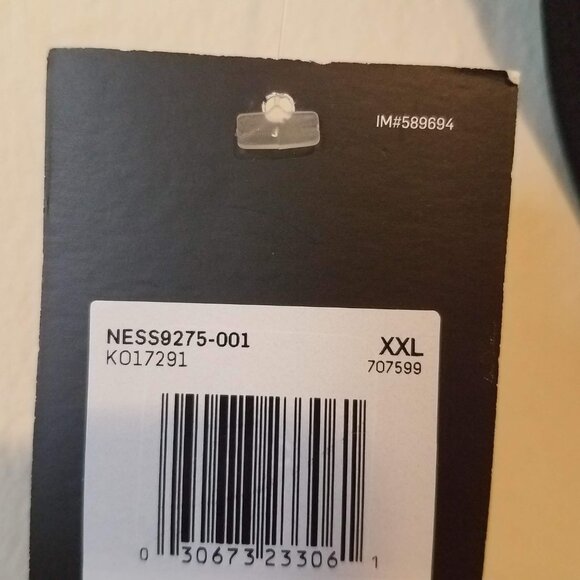 Nike Women's XXL Black Essential Bikini Bottoms NESS9275-001 NWT - Picture 6 of 6